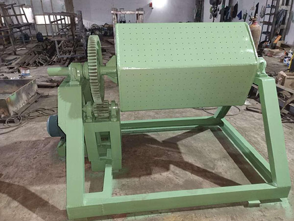Slag Ball Mill Machine